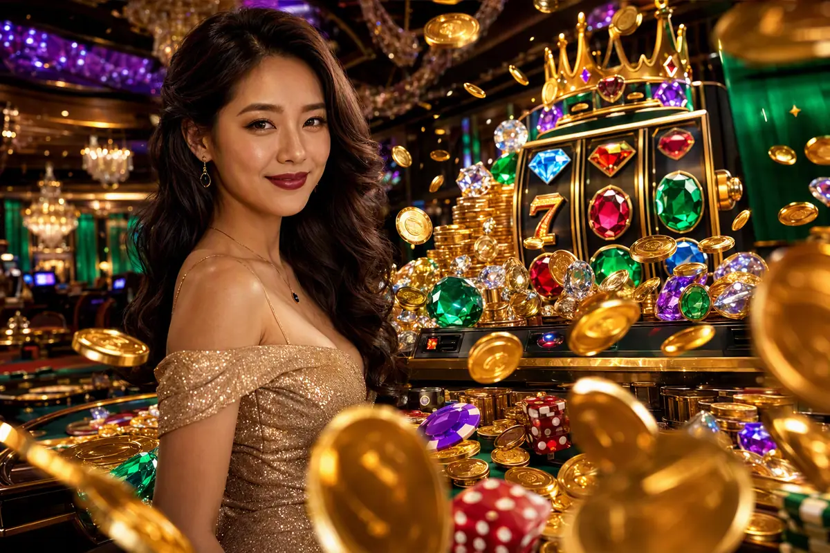 iwpet Slots ဂိမ်းအမျိုးအစားများ